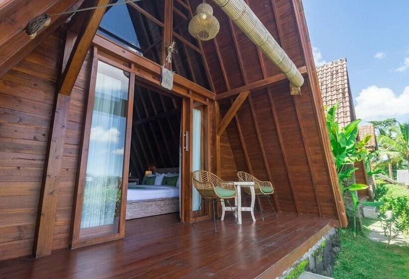 酒店 Alam Kawi Ubud Resort & Spa