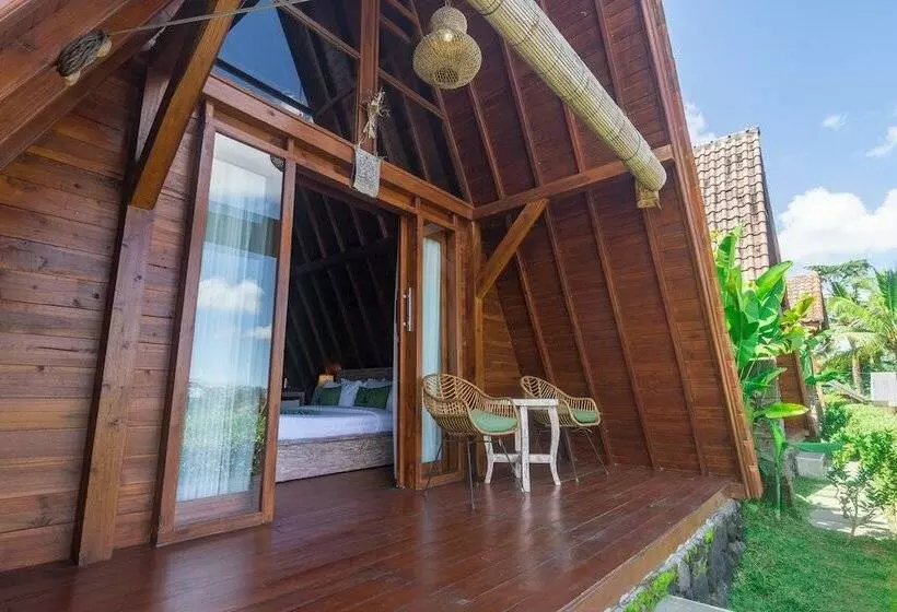 Hotelli Alam Kawi Ubud Resort & Spa