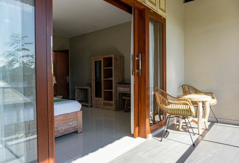 酒店 Alam Kawi Ubud Resort & Spa