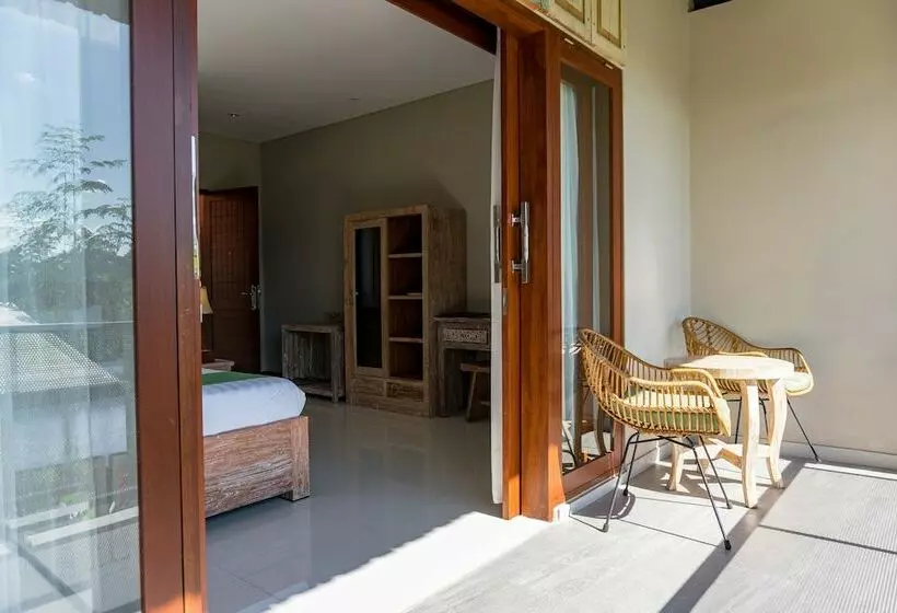 Hotelli Alam Kawi Ubud Resort & Spa