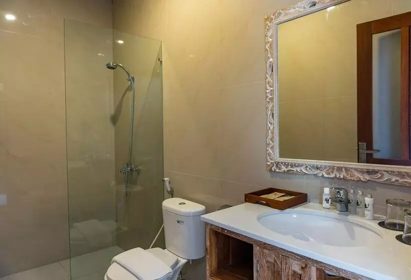 Hotelli Alam Kawi Ubud Resort & Spa