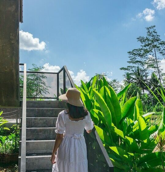 酒店 Alam Kawi Ubud Resort & Spa