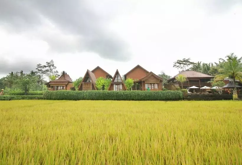 Hotelli Alam Kawi Ubud Resort & Spa