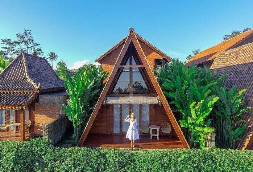 酒店 Alam Kawi Ubud Resort & Spa
