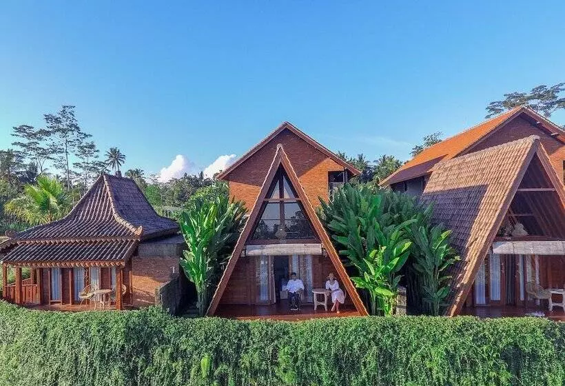 Hotelli Alam Kawi Ubud Resort & Spa