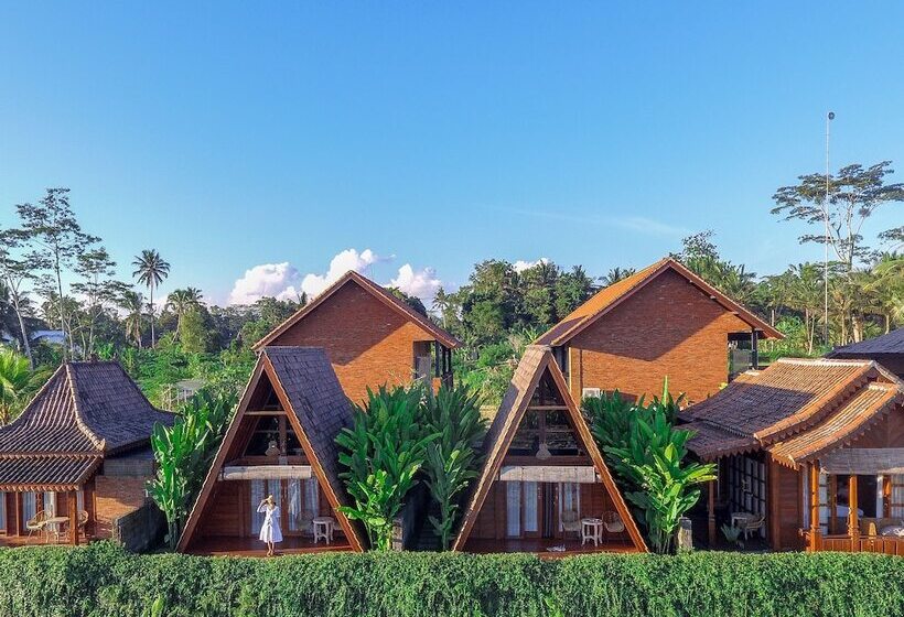 酒店 Alam Kawi Ubud Resort & Spa