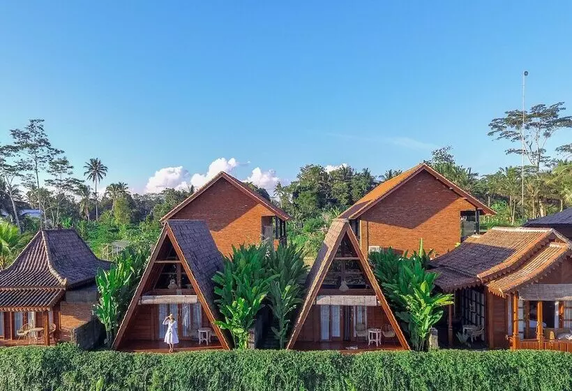 Hotelli Alam Kawi Ubud Resort & Spa