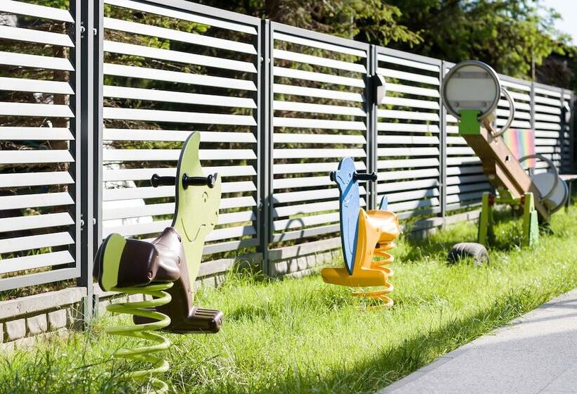 酒店 Apartamenty Lambert