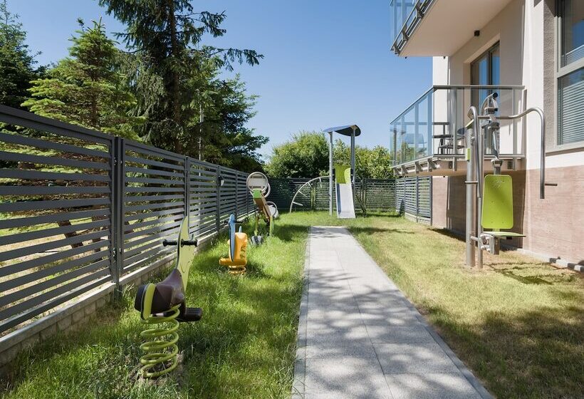 酒店 Apartamenty Lambert