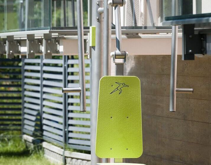 酒店 Apartamenty Lambert