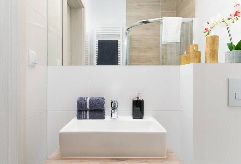 酒店 Apartamenty Lambert