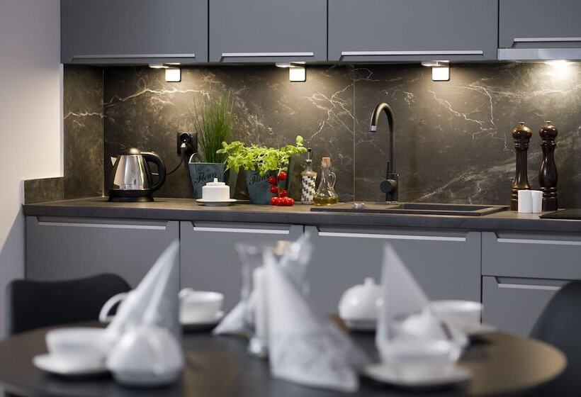 酒店 Apartamenty Lambert