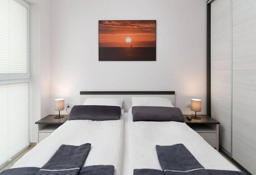 酒店 Apartamenty Lambert