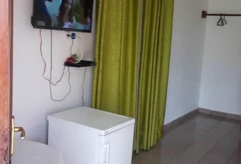 Hotel Emergence Djouda