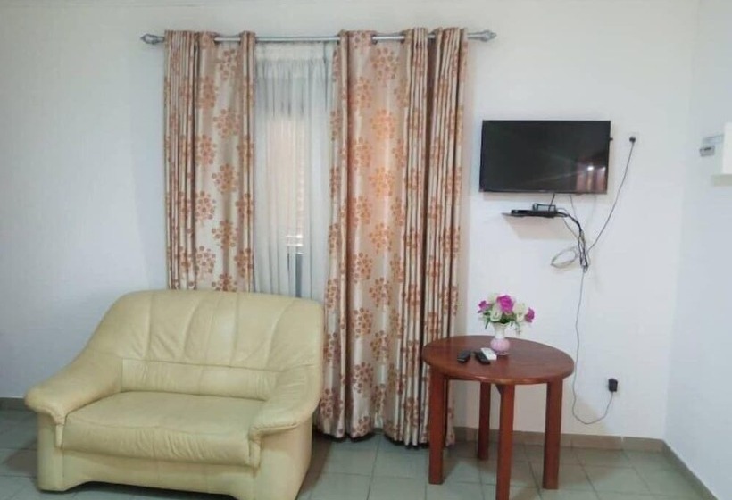 Hotel Emergence Djouda