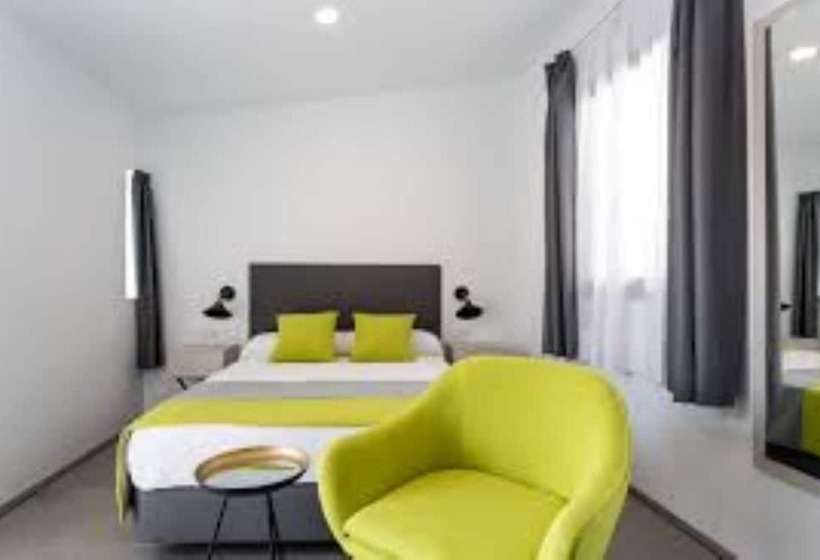 Hotel Emergence Djouda