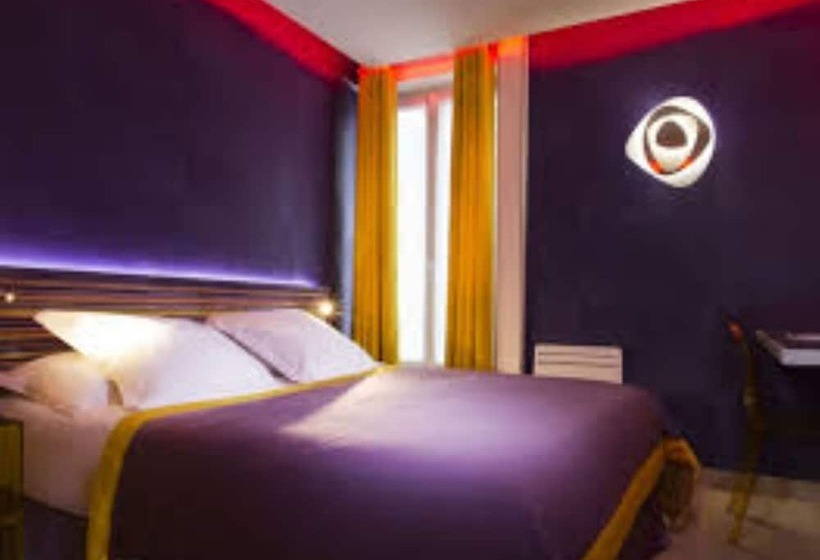 Hotel Emergence Djouda