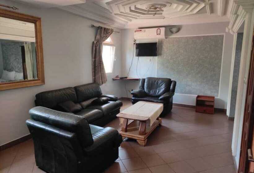 Hotel Emergence Djouda