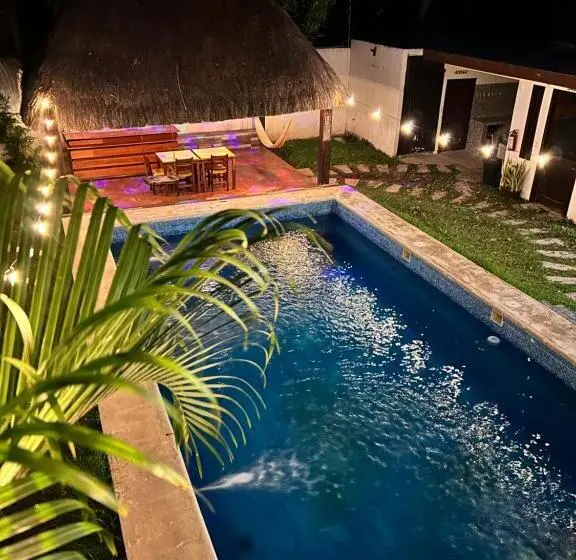 هتل Framfor Inn