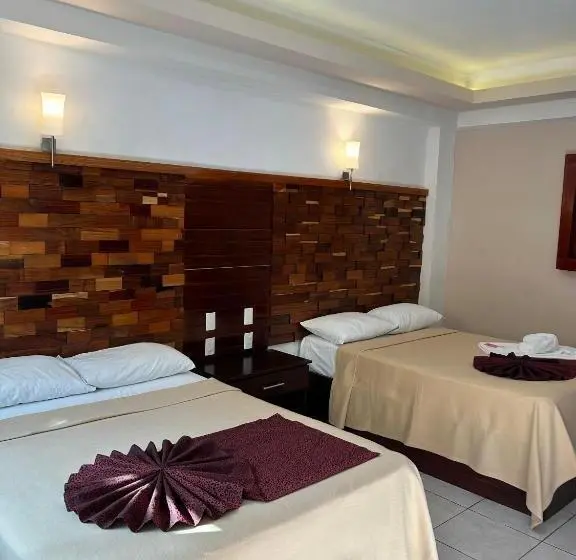 هتل Framfor Inn