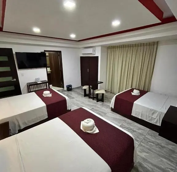 هتل Framfor Inn