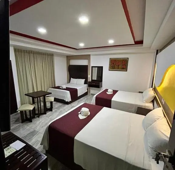 هتل Framfor Inn