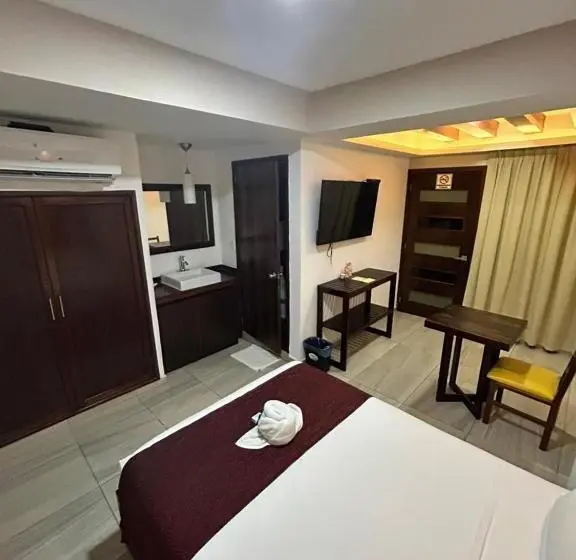 هتل Framfor Inn