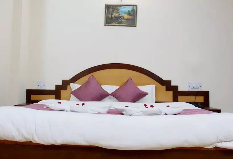 ホテル Goroomgo New Ambika Mall Road Manali