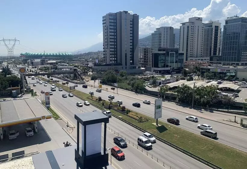 ホテル Royal Residence Bursa