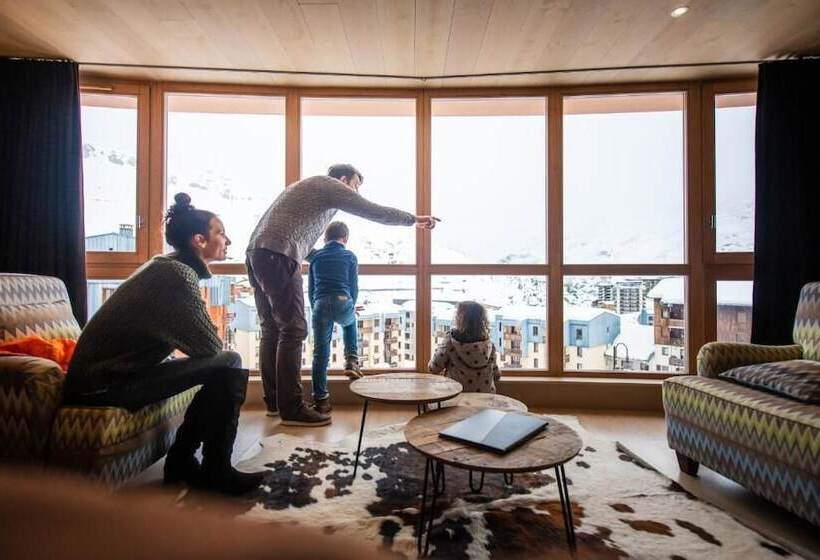 هتل And Residence Le Taos