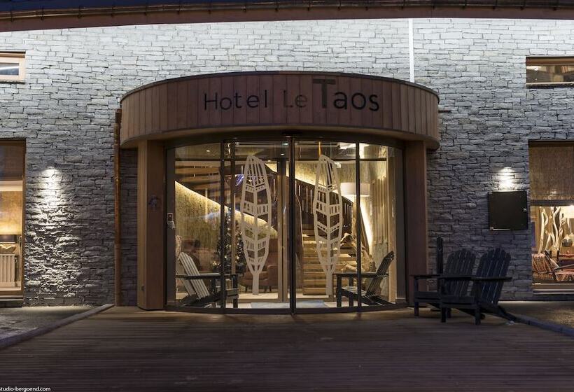 هتل And Residence Le Taos