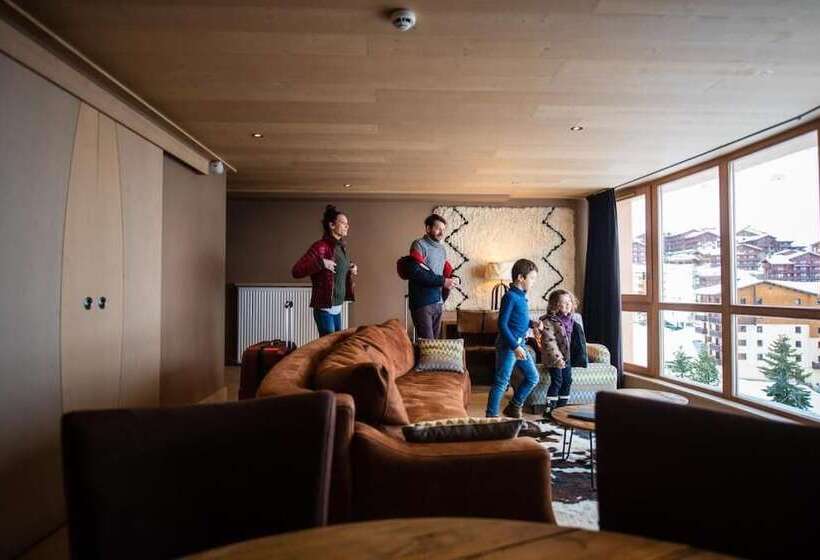 هتل And Residence Le Taos