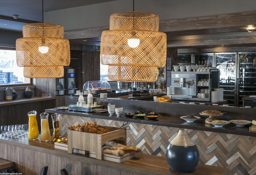 هتل And Residence Le Taos