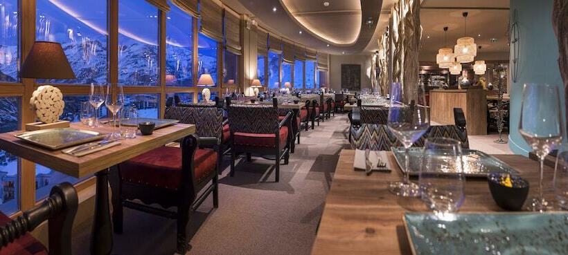 هتل And Residence Le Taos