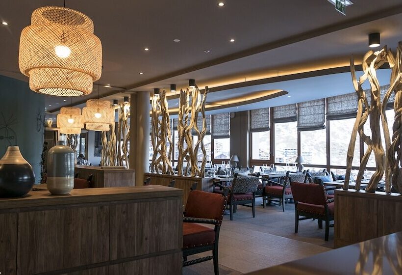 هتل And Residence Le Taos