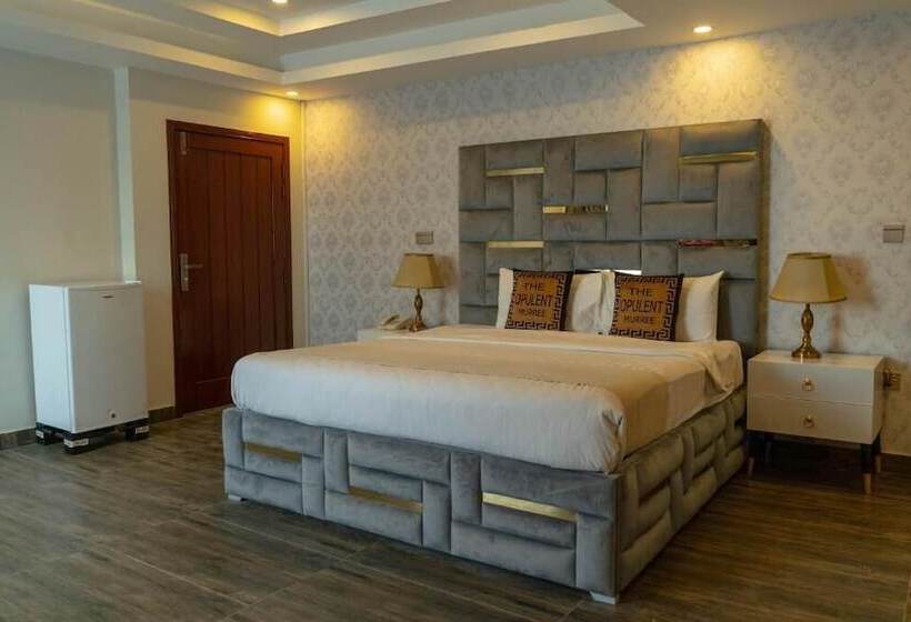 هتل The Opulent Resort & Conference