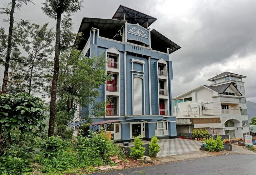 ホテル Treebo Trend White House Resort