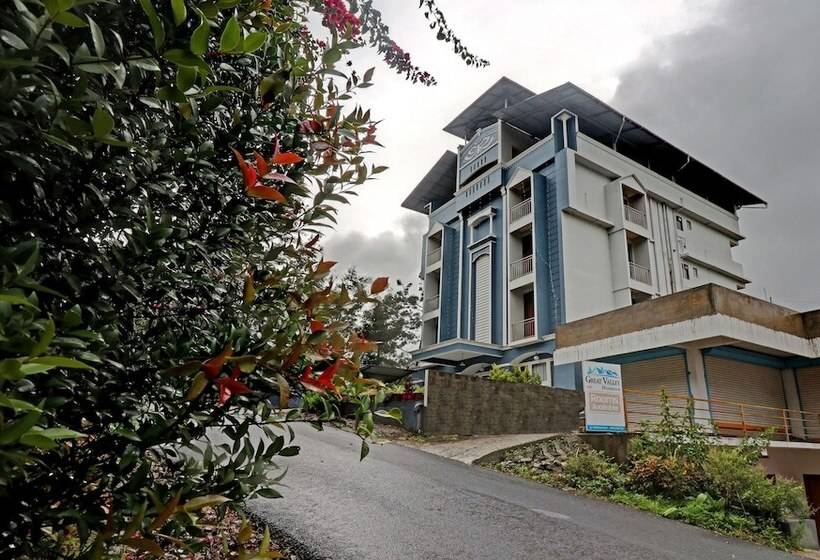 ホテル Treebo Trend White House Resort