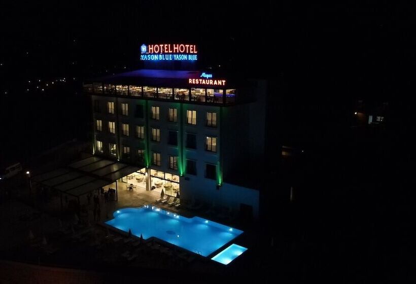 فندق Yason Blue