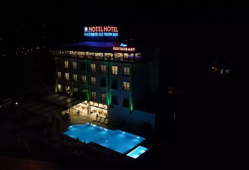 Hotelli Yason Blue