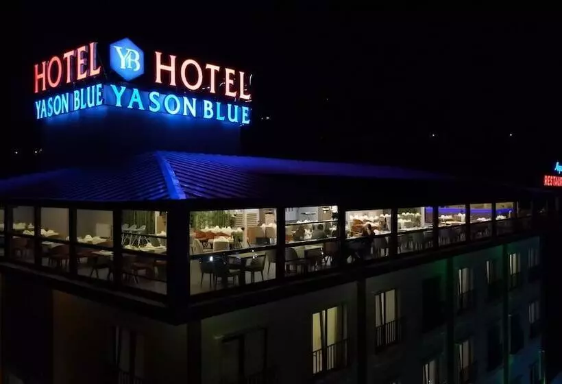 Hotelli Yason Blue