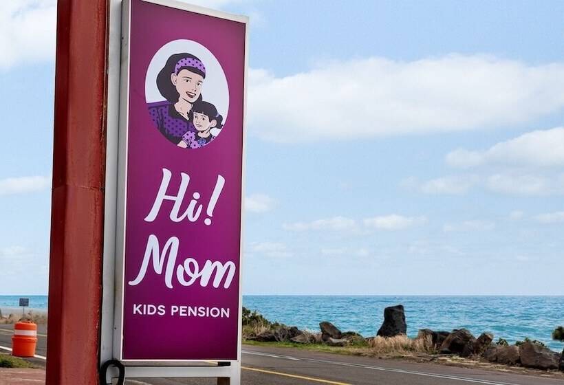 Jeju Kids And Dolphin Pension