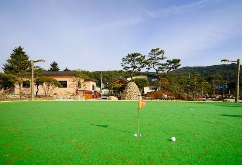 Jeongeup Mimi House Pension