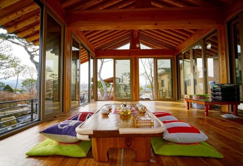 Jeongeup Mimi House Pension