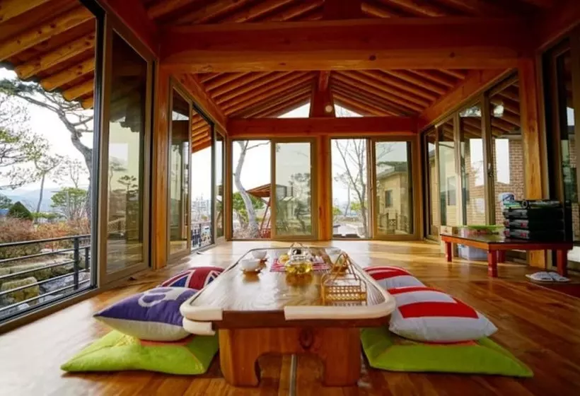 Jeongeup Mimi House Pension