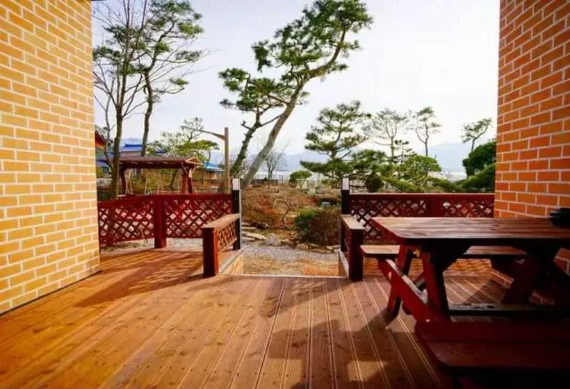 Jeongeup Mimi House Pension