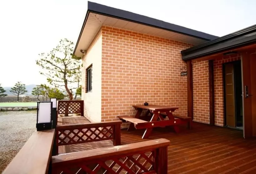 Jeongeup Mimi House Pension