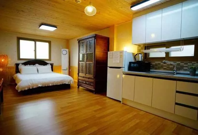 Jeongeup Mimi House Pension