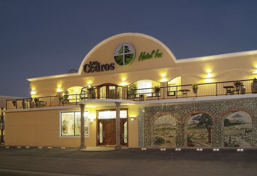 Los Cedros Hotel Inn Chihuahua