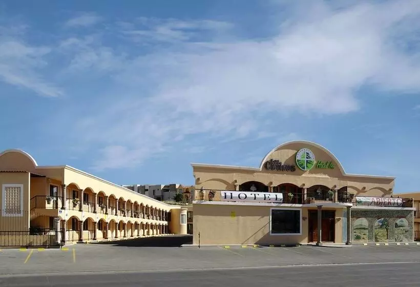 Los Cedros Hotel Inn Chihuahua